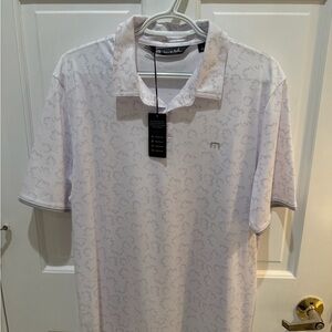 Travis Mathew Always Chill Polo